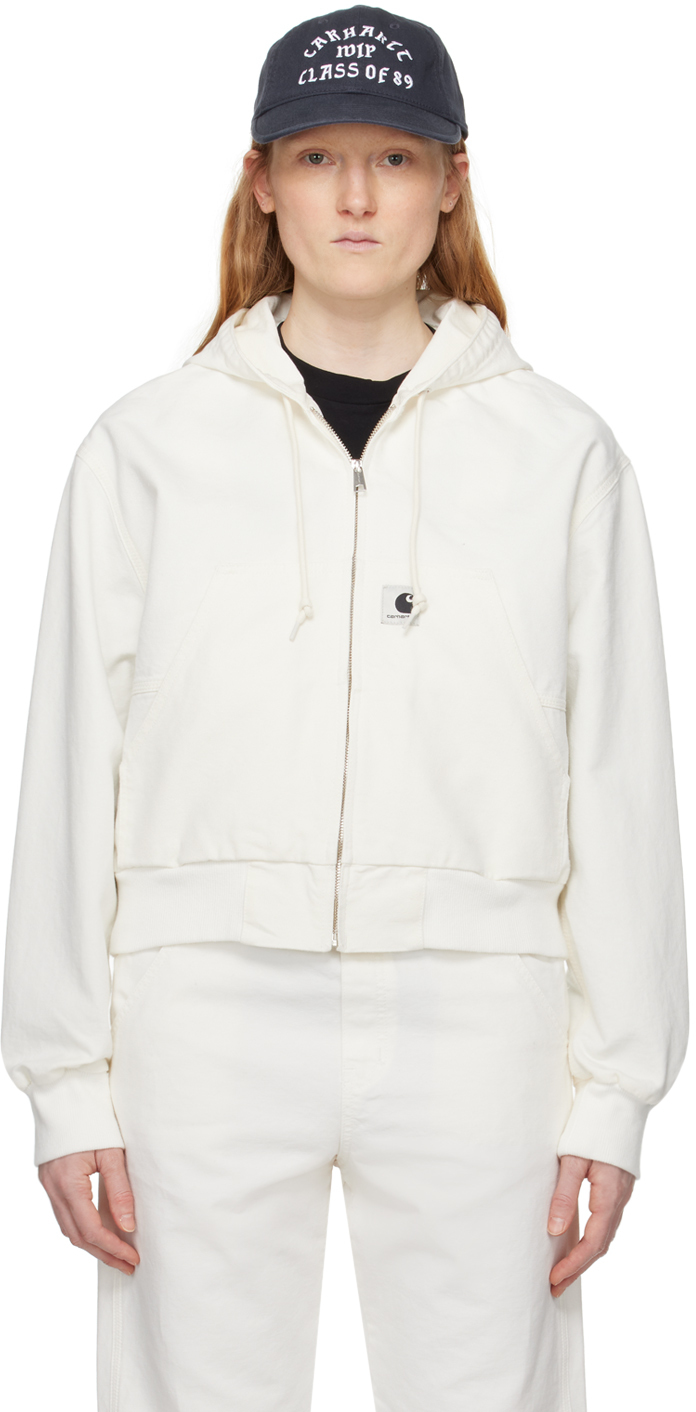 White Amherst Jacket