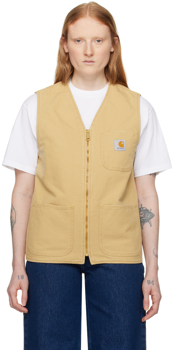 Beige Arbor Vest