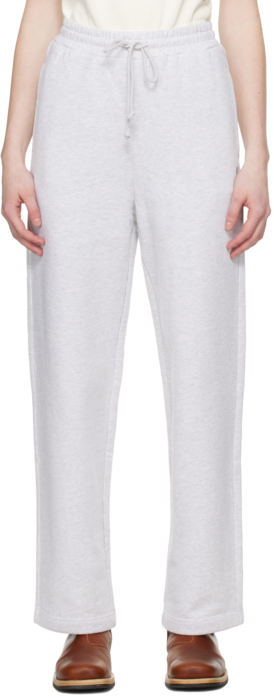 Carhartt Work In Progress: Gray Casey Lounge Pants | SSENSE