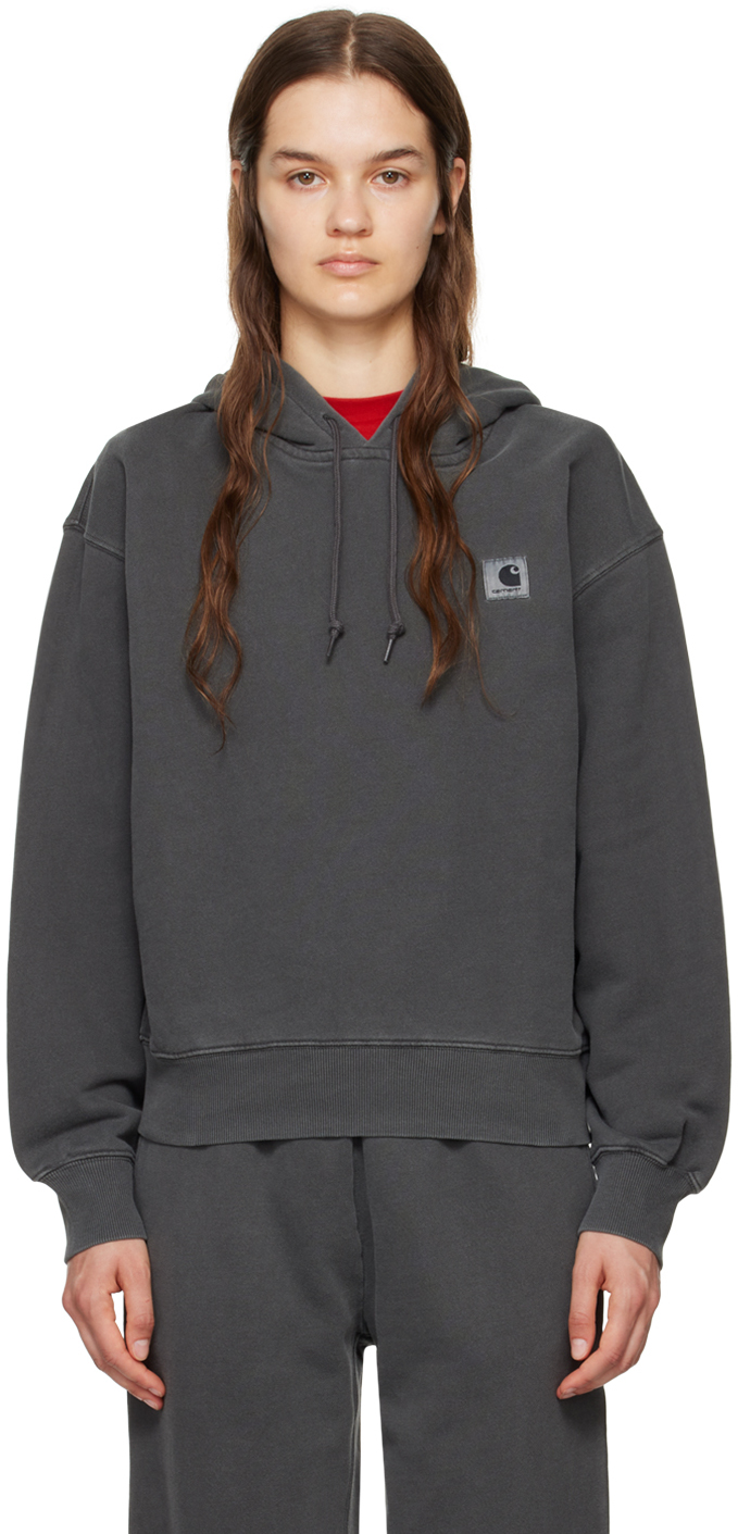 Gray Nelson Hoodie