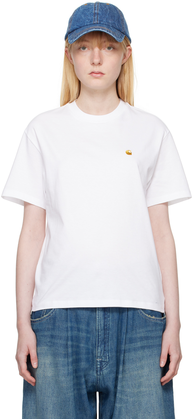 White Chase T-Shirt