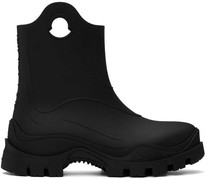 Black Misty Boots