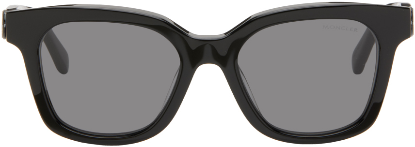 Moncler Black Audree Sunglasses