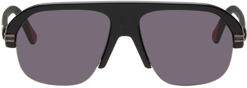 Moncler Black Lodge Sunglasses