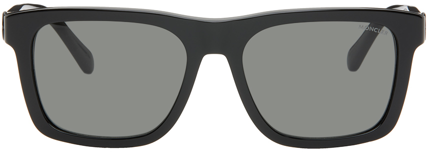Moncler Black Colada Sunglasses