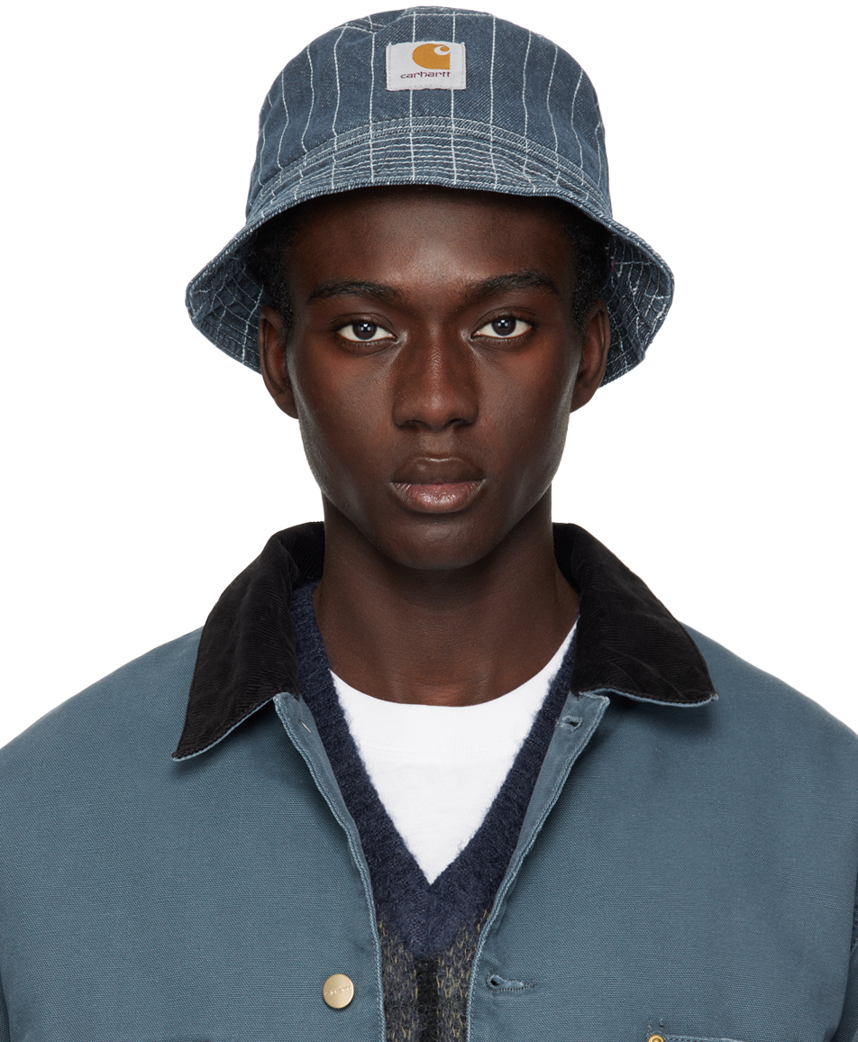 Blue Orlean Bucket Hat