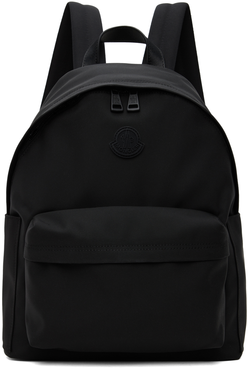 Black Pierrick Backpack
