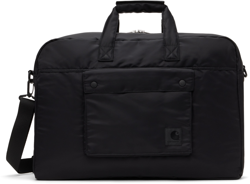 Black Otley Weekend Bag