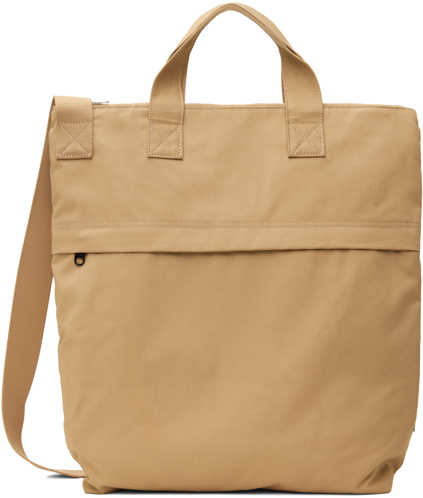 Carhartt Tan Newhaven Tote In 1yaxx Sable