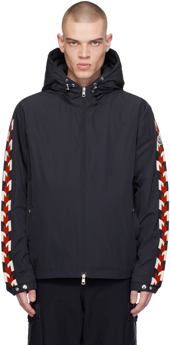 Moncler Navy Moyse Jacket