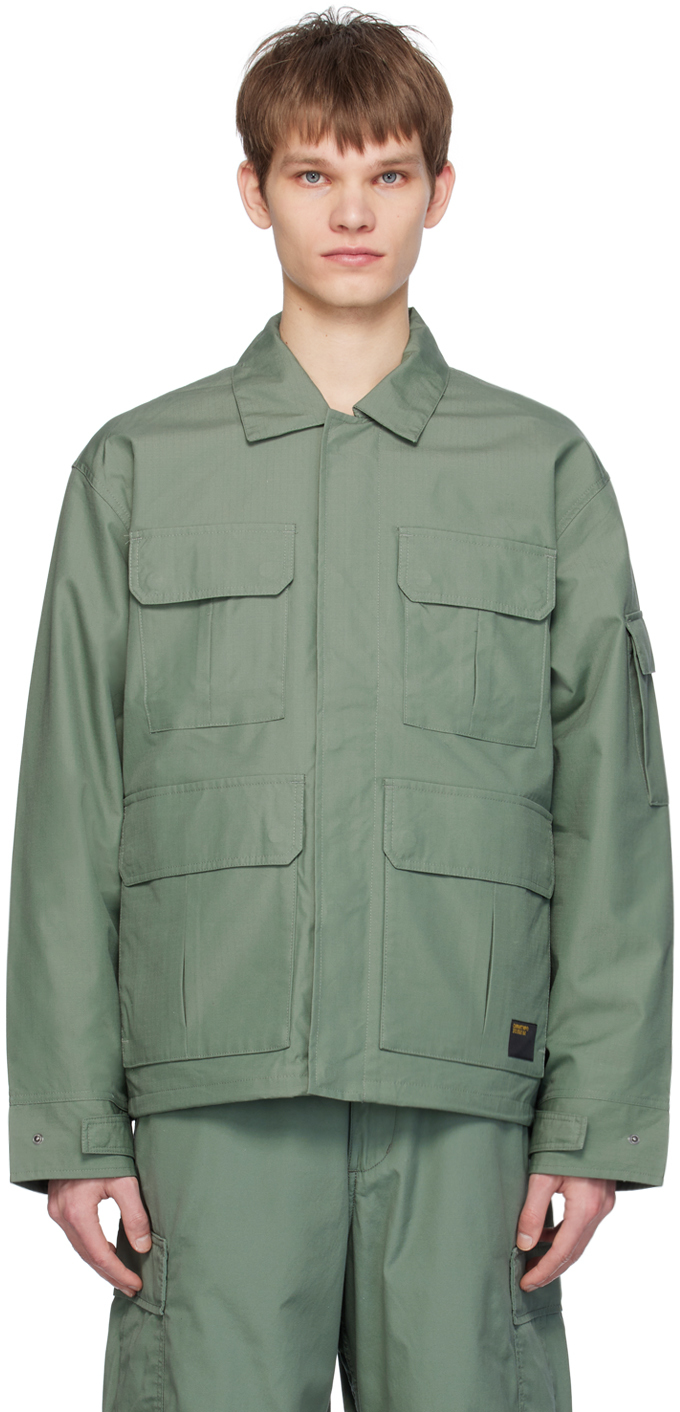 Green Holt Jacket