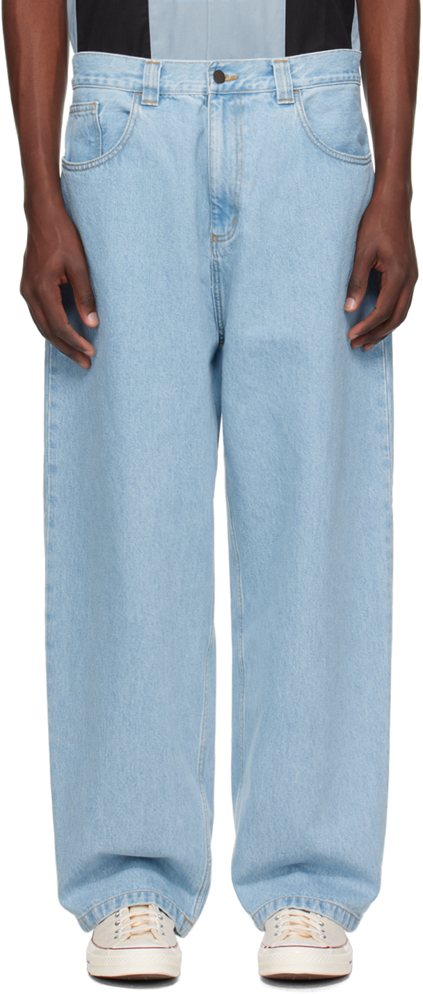 Carhartt Work In Progress jeans for Men | SSENSE Canada