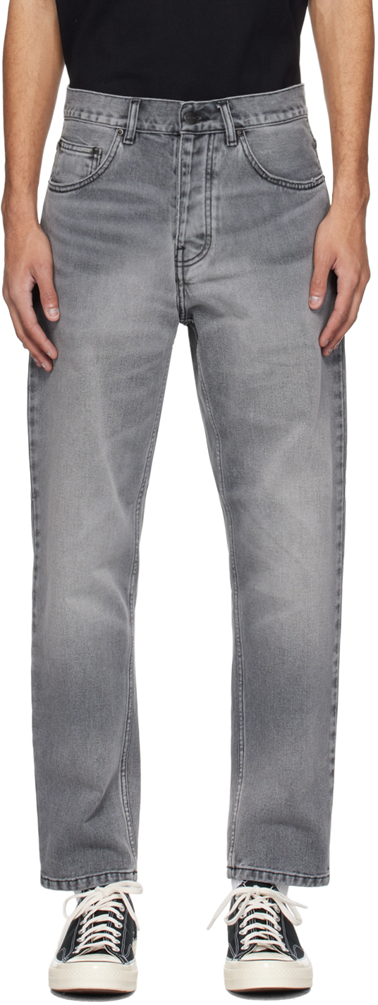 Gray Newel Jeans