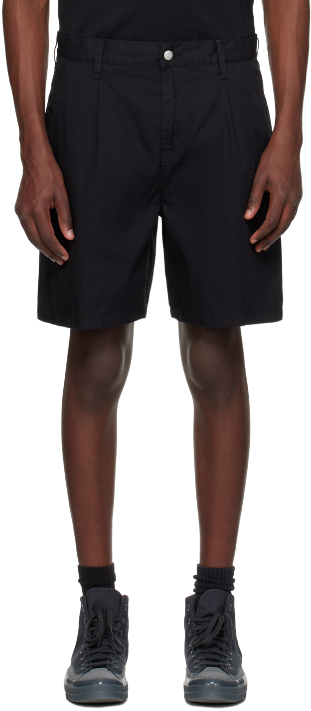 Black Albert Shorts