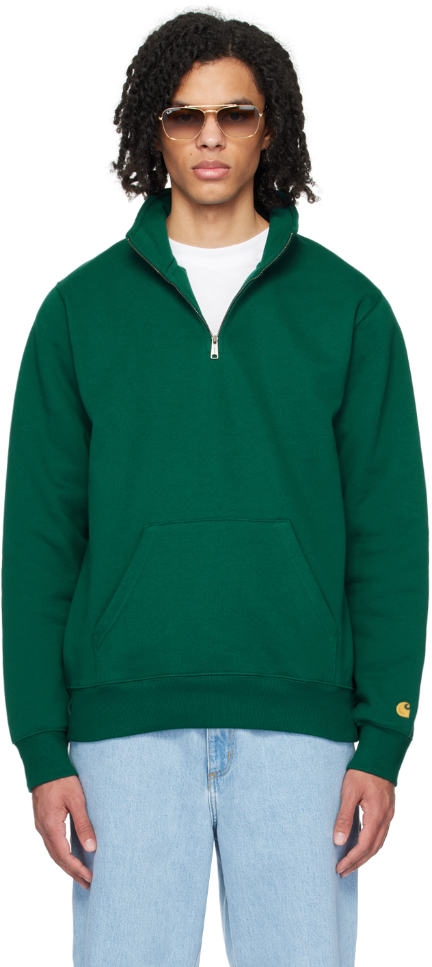 Green Chase Sweatshirt