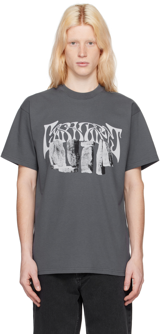 Gray Pagan T-Shirt