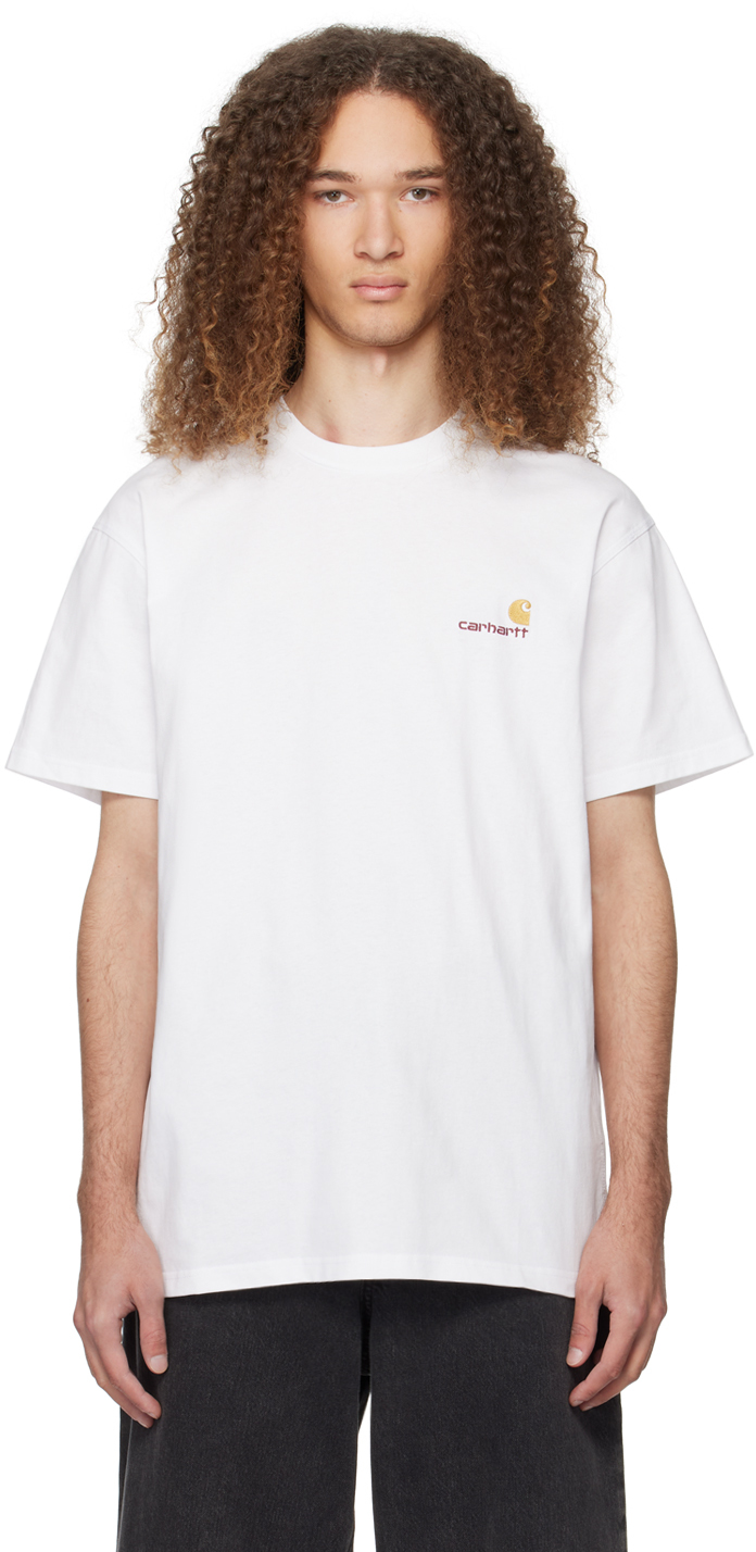 White American Script T-Shirt