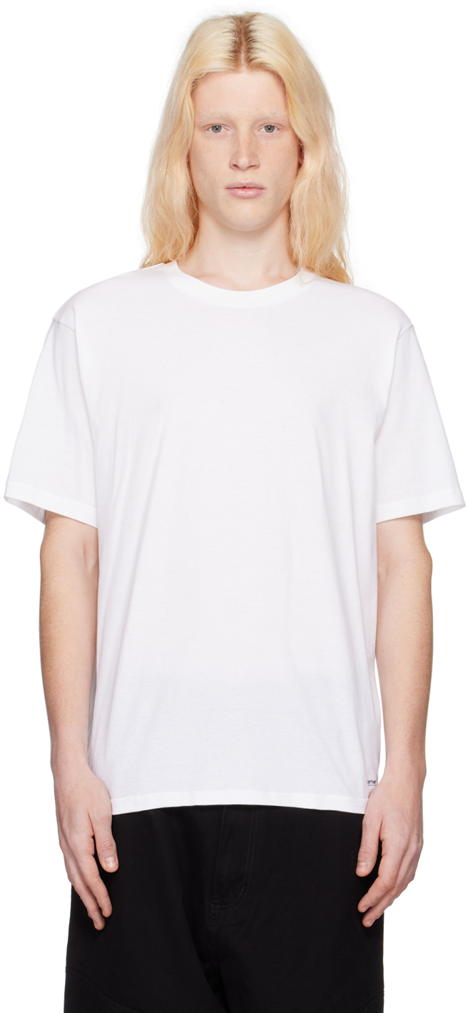 Two-Pack White T-Shirt