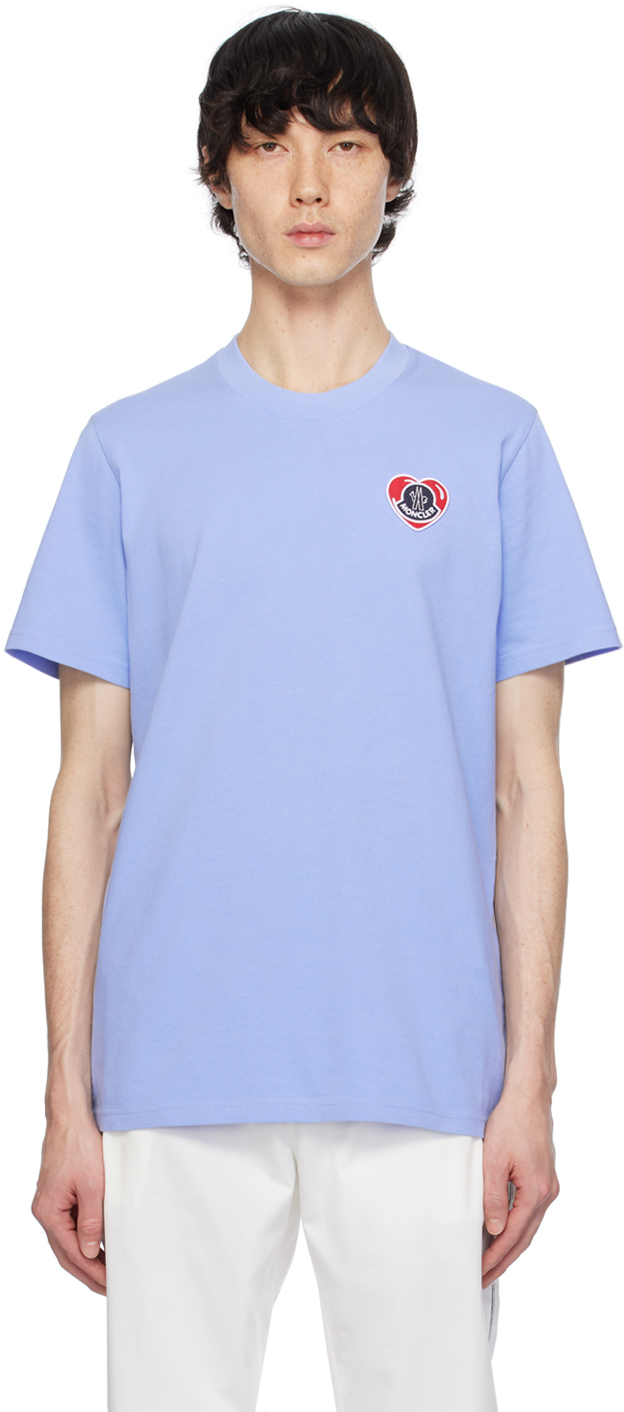 Blue Heart T-Shirt