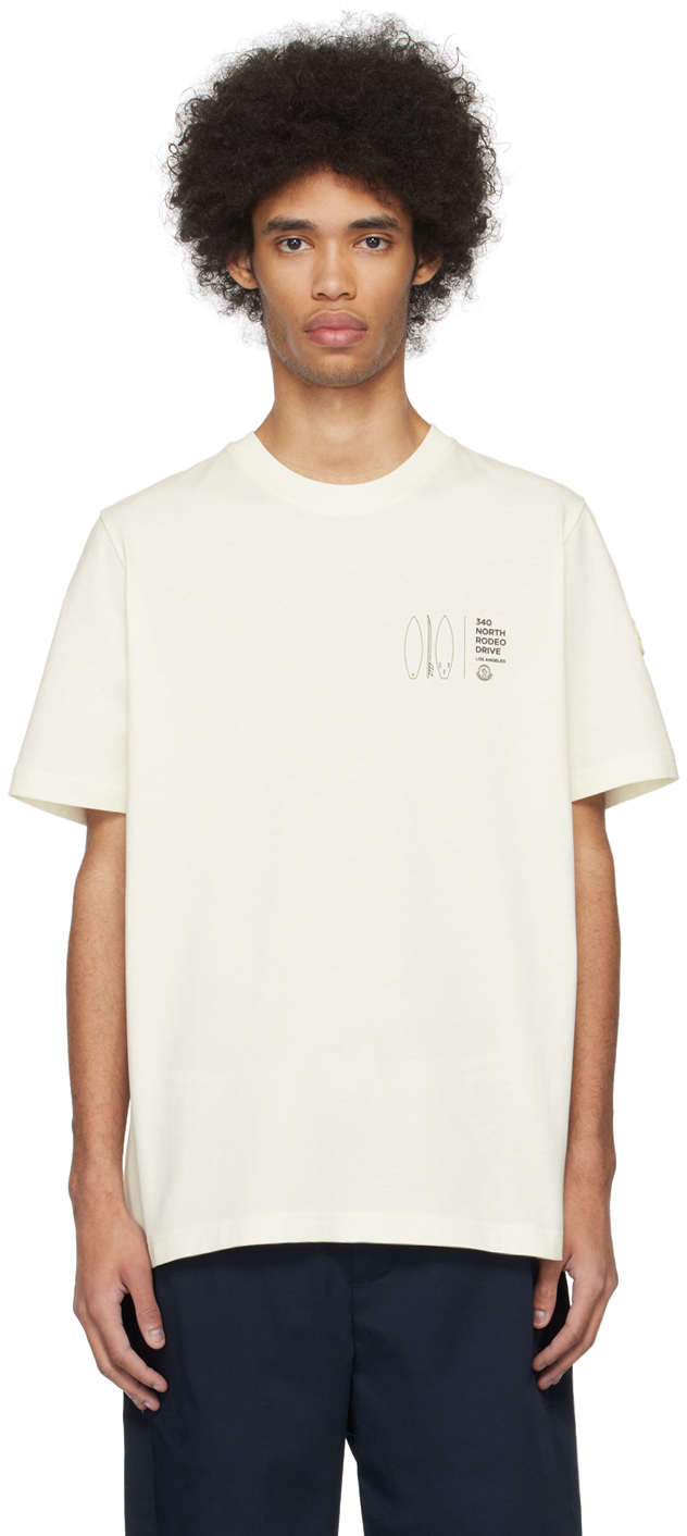 Off-White Graphic T-Shirt