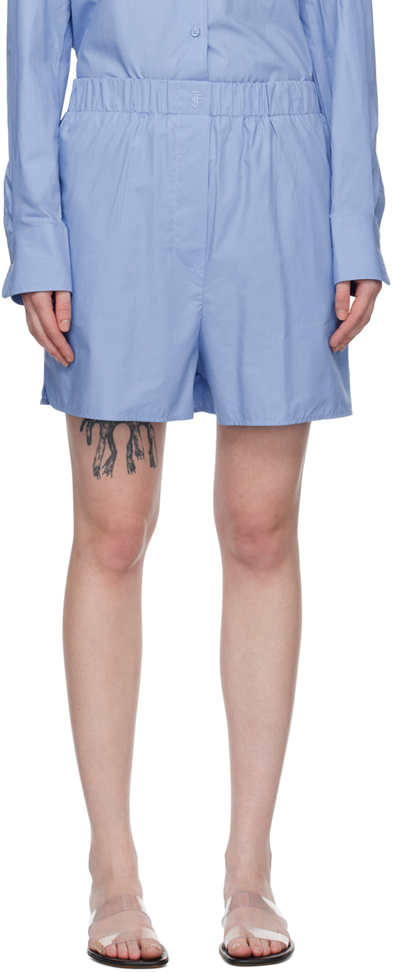 Blue Lui Shorts