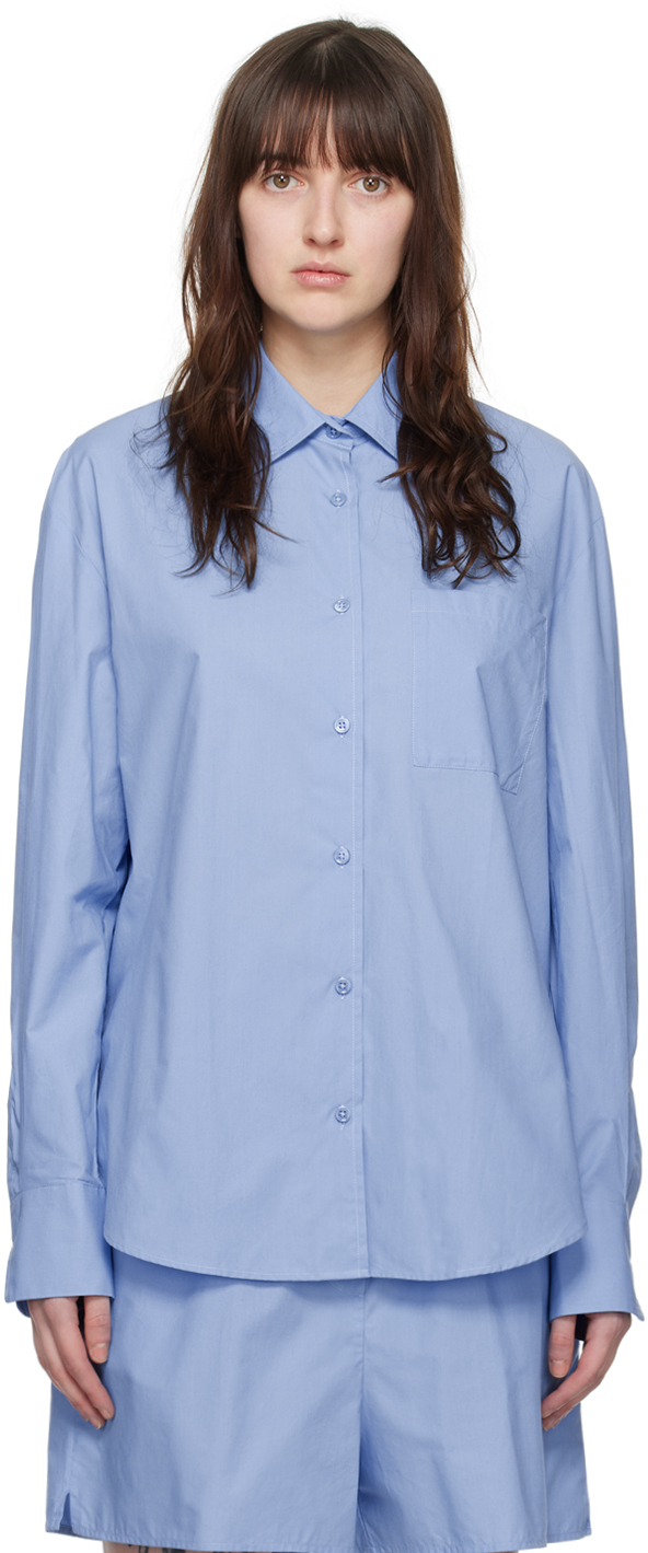 Blue Lui Shirt