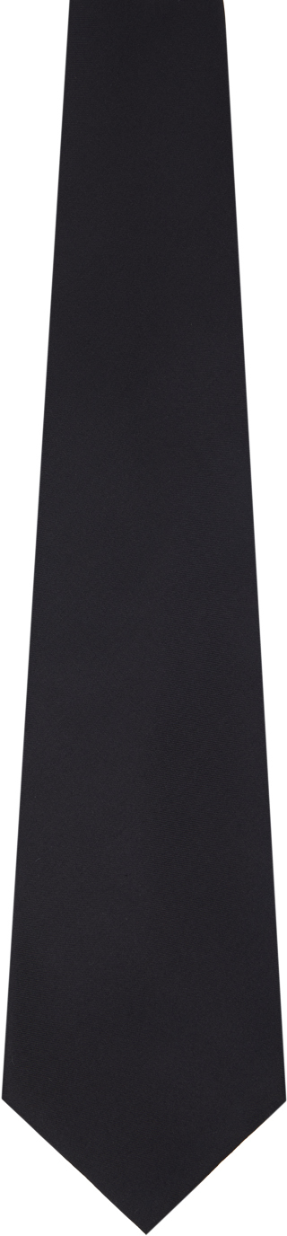 Black Laxei Tie