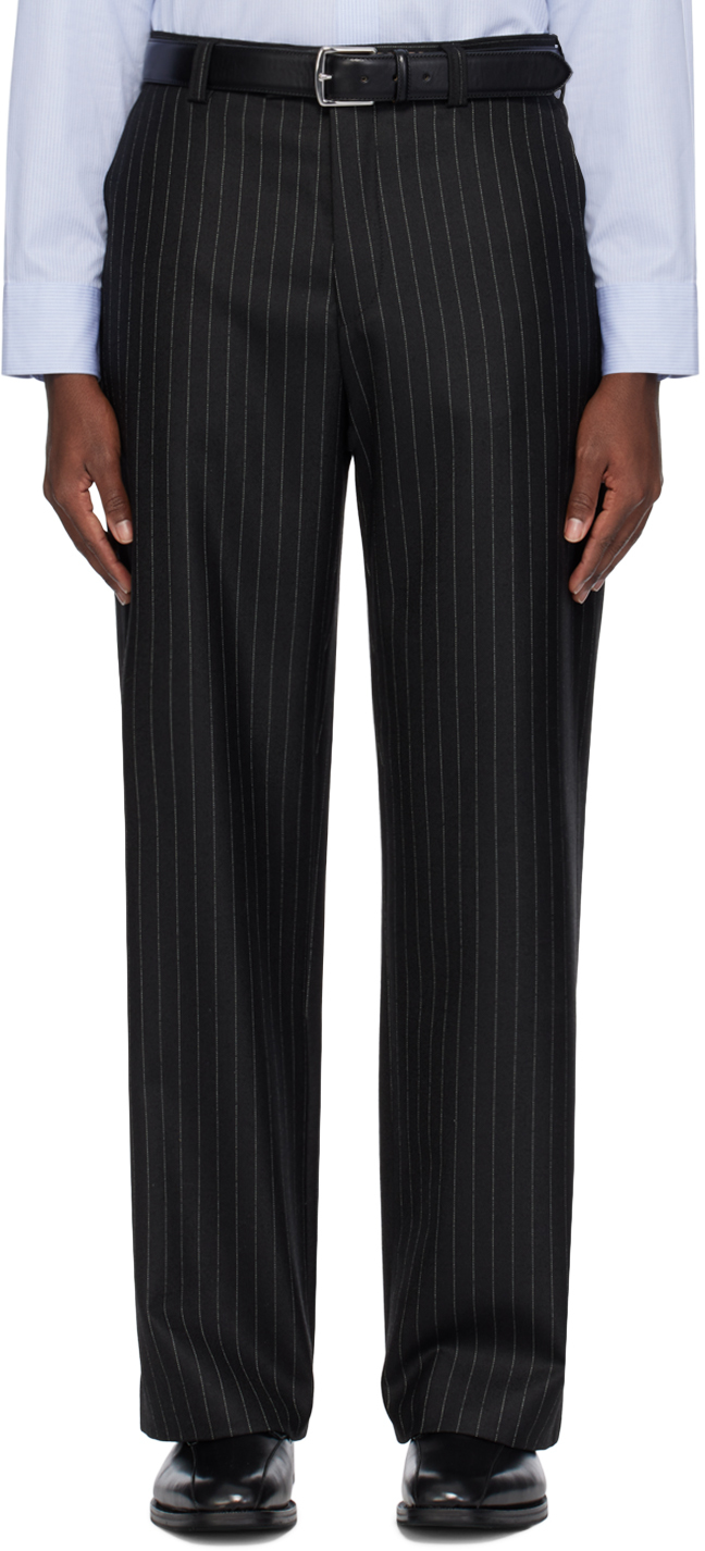 Black Townes Trousers