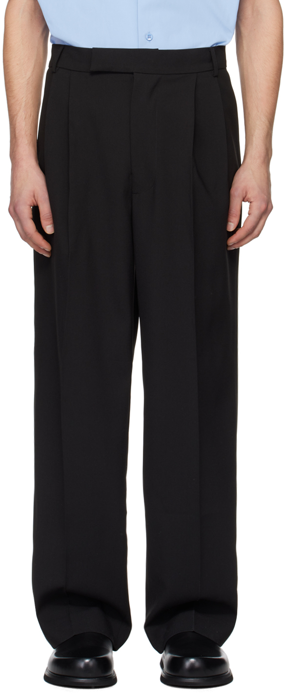 Black Beo Trousers