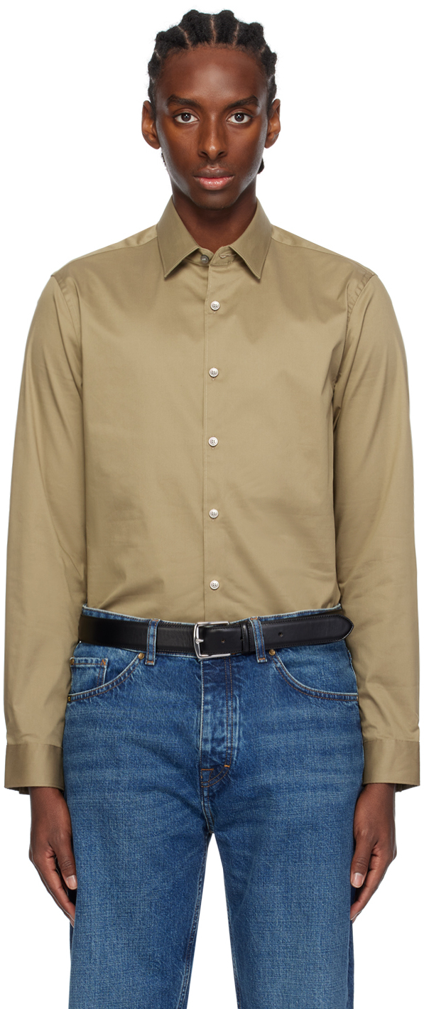 Khaki Filbrodie Shirt