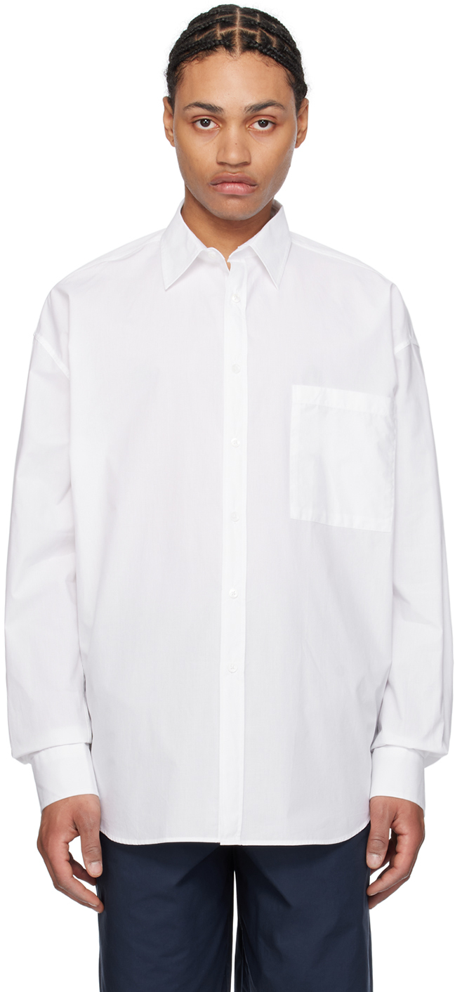 White Matthias Shirt