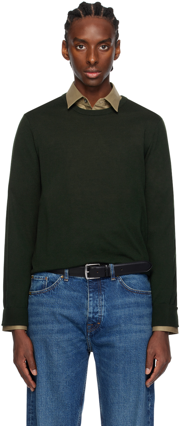 Green Nichols Sweater