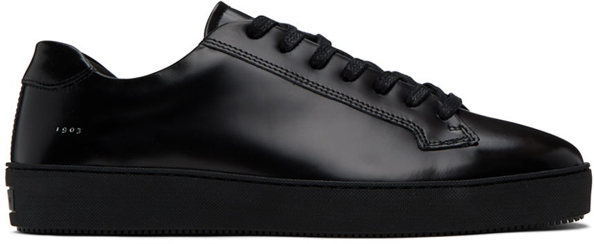 Black Salas P Sneakers