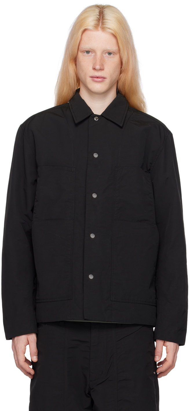 Black Pelle Jacket