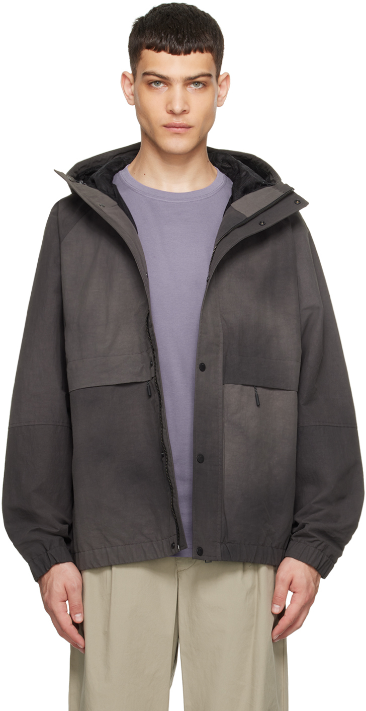 Shop Norse Projects Black Herluf Jacket