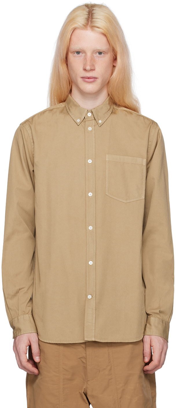 Beige Anton Shirt