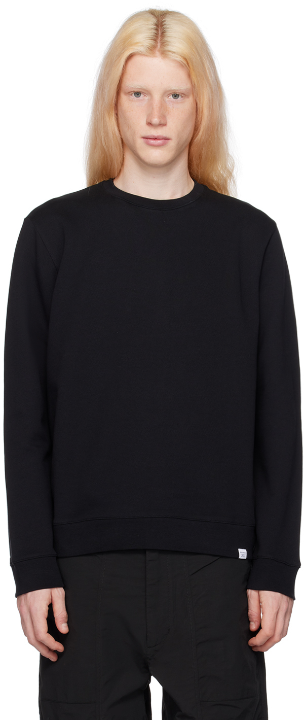 【関税込み】NORSE PROJECTS グリーン Vagn スウェットシャツ Norse Projects Vagn Classic Crew Army Green - Made in