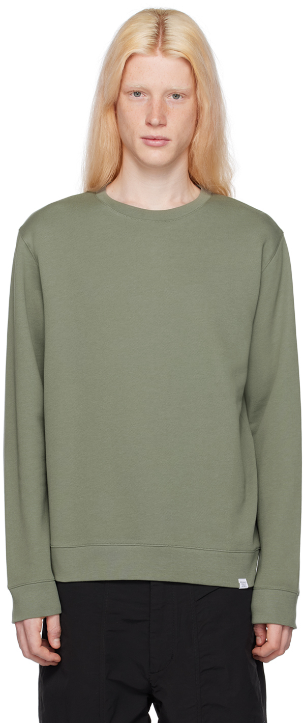 【関税込み】NORSE PROJECTS スウェットシャツ Norse Projects メンズ スウェットシャツ | SSENSE 日本
