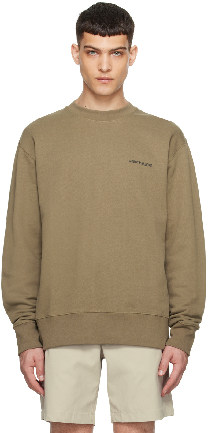 Norse Projects メンズ スウェットシャツ | SSENSE 日本