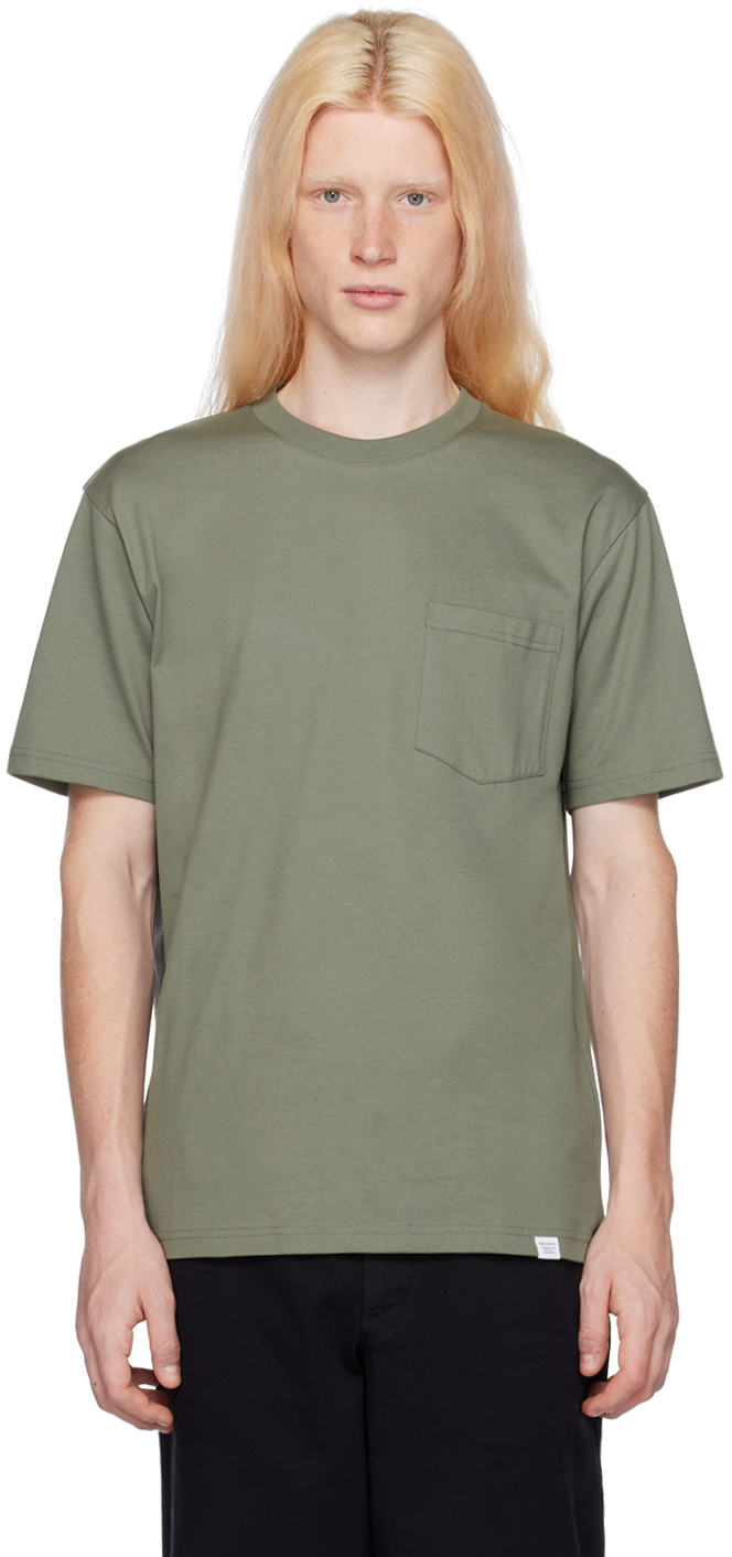norse projects johannes pocket