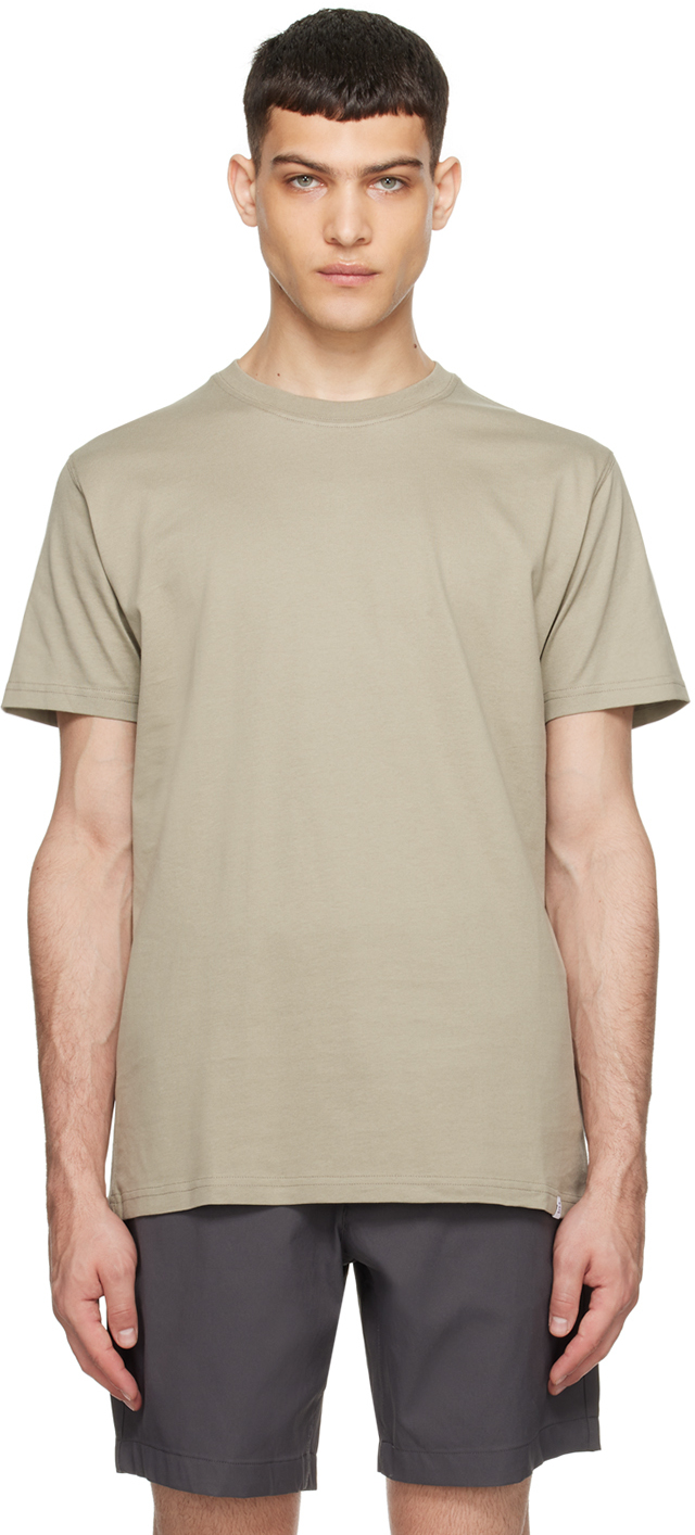 Taupe Niels T-Shirt