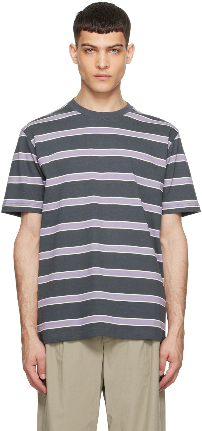 Gray Johannes T-Shirt