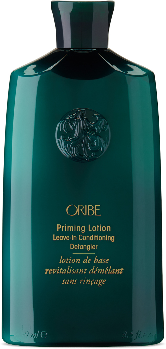 Oribe Priming Lotion Leave-in Conditioning Detangler, 250 ml In White