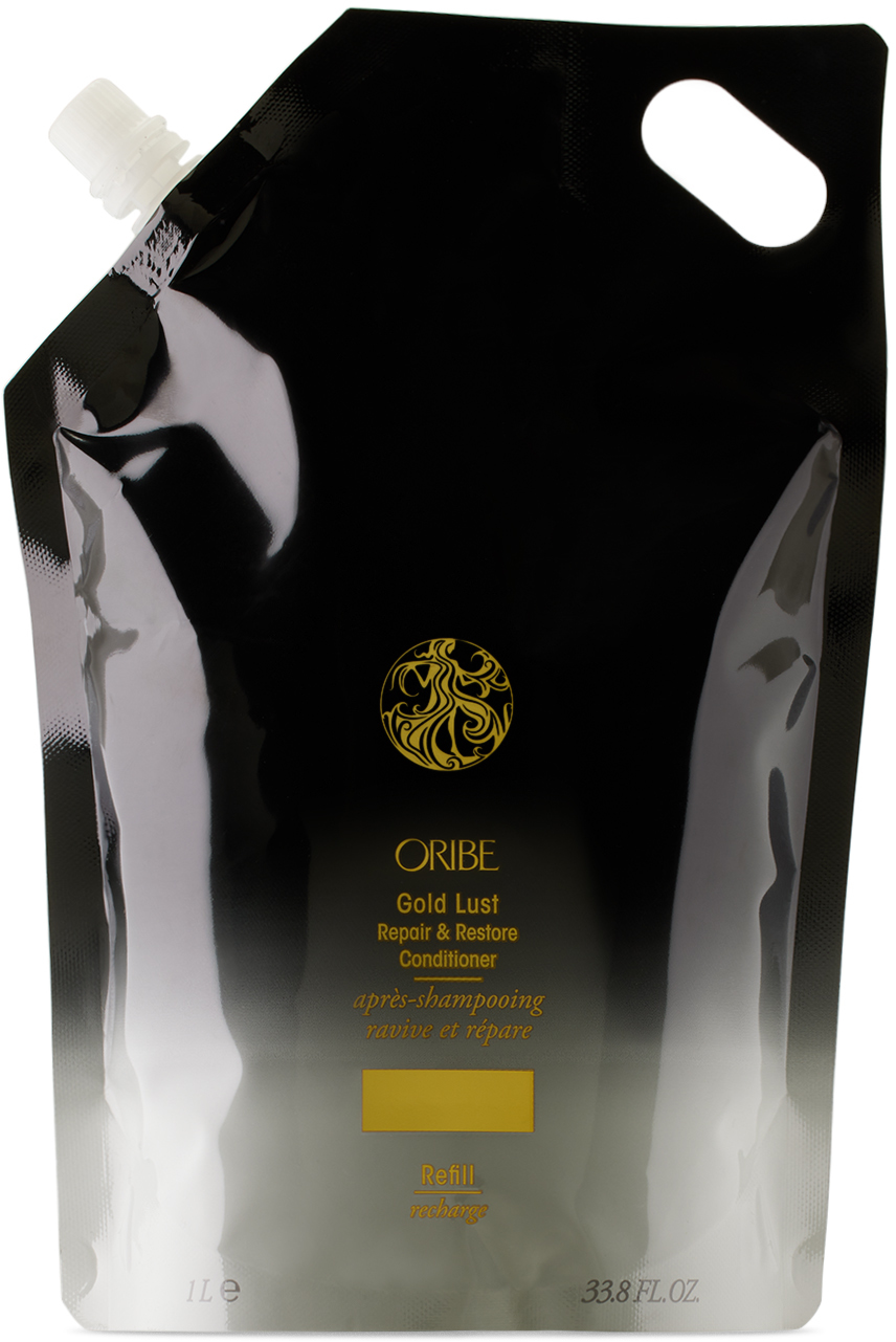 ORIBE Gold Lust リンス・コンディショナー 1L Oribe Gold Lust Repair & Restore Conditioner – Limón Salon