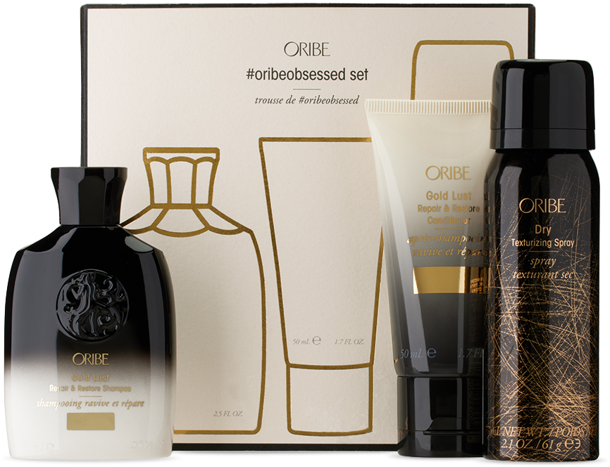 Oribe Obsessed Discovery Set In N/a