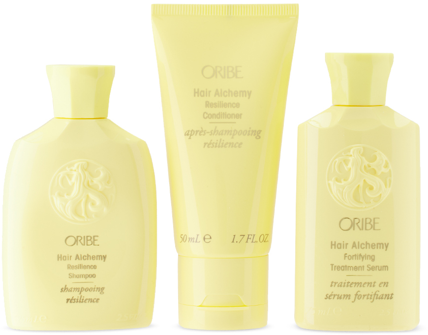Shop Oribe Hair Alchemy Discovery Set In N/a