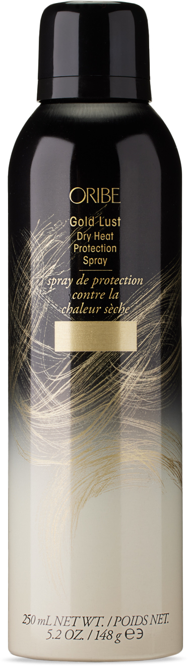Shop Oribe Gold Lust Dry Heat Protection Spray, 250 ml In N/a