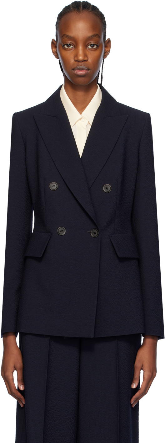 Navy Albero Blazer