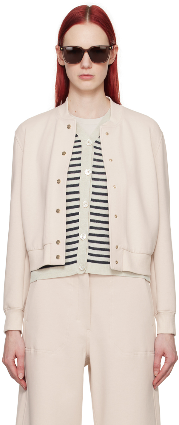 Max Mara - Woman - Beige - Jacket