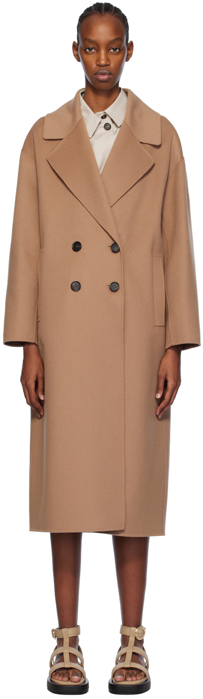 2017 New Hot Sale Woman Wool Coat High Quality Winter Jacket Women Slim  Woolen Long Cashmere Coats Cardigan Jackets Elegant Blend From Bidalina,  $108.54